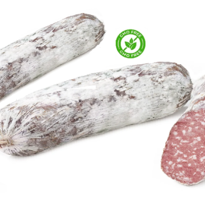 SALAMINI NOSTRANI €. 25,00 AL KG